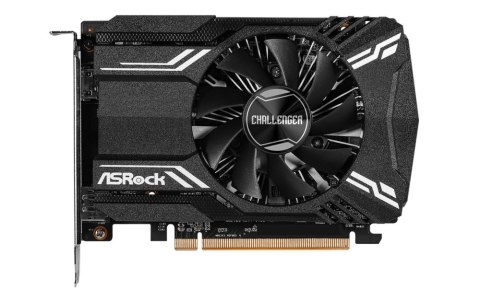 Karta graficzna ASROCK Radeon RX 6400 Challenger ITX 4 GB GDDR6 (RX6400 CLI 4G) Karta graficzna ASROCK Radeon RX 6400 Challenger ITX 4 GB GDDR6 (RX6400 CLI 4G)