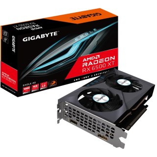 Karta graficzna Gigabyte Radeon RX 6500 XT Eagle 4GB GDDR6