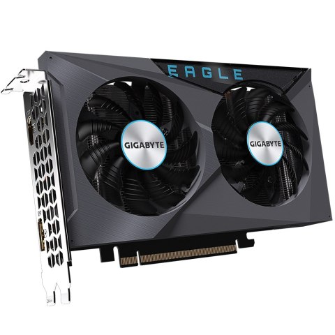 Karta graficzna Gigabyte Radeon RX 6500 XT Eagle 4GB GDDR6 Karta graficzna Gigabyte Radeon RX 6500 XT Eagle 4GB GDDR6