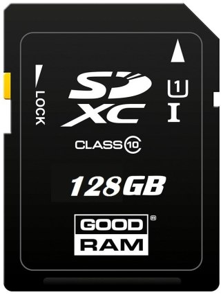 Karta pamięci GOODRAM 128 GB