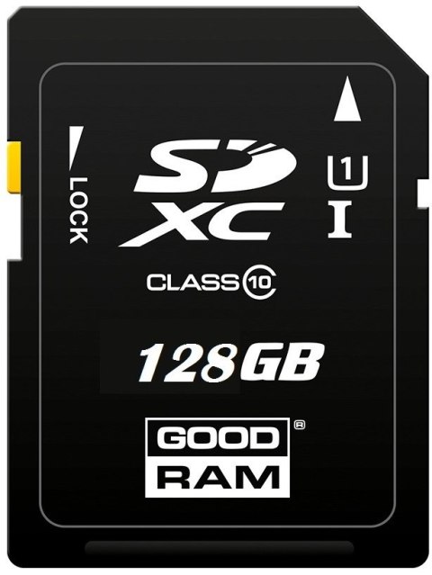 Karta pamięci GOODRAM 128 GB Karta pamięci GOODRAM 128 GB