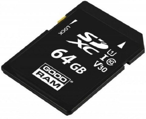Karta pamięci GOODRAM 64 GB Karta pamięci GOODRAM 64 GB