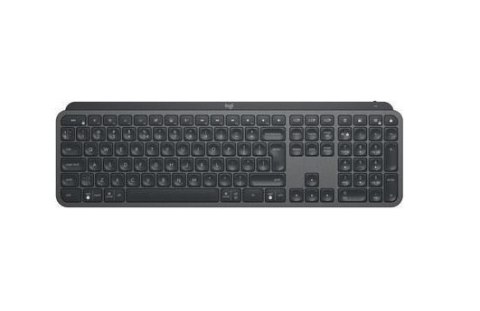 Klawiatura Nanoodbiornik LOGITECH MX Keys for Business Czarny Klawiatura Nanoodbiornik LOGITECH MX Keys for Business Czarny