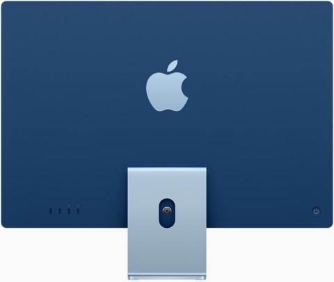 Komputer All-in-One APPLE iMac 24 (24"/M3/8GB/SSD256GB/Niebieski) Komputer All-in-One APPLE iMac 24 (24"/M3/8GB/SSD256GB/Niebieski)