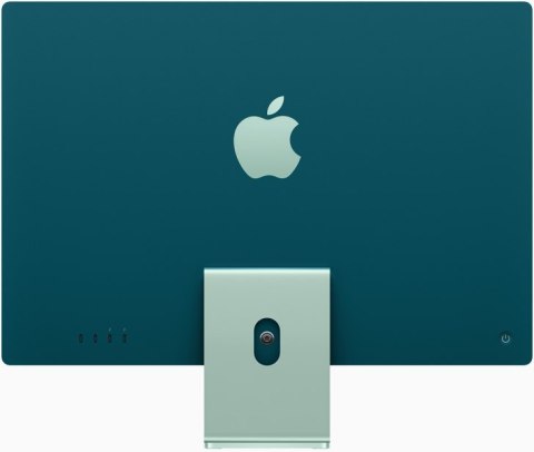 Komputer All-in-One APPLE iMac Zielony (24"/M3/8GB/SSD256GB/Zielony) Komputer All-in-One APPLE iMac Zielony (24"/M3/8GB/SSD256GB/Zielony)