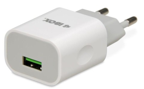 Ładowarka IBOX ILUC35W(USB\1000mA\5V) Ładowarka IBOX ILUC35W(USB\1000mA\5V)