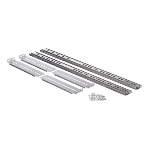 Netrack szyny wysuwane do obudowy serwerowej RACK 19'', głębokość 55-100cm Netrack szyny wysuwane do obudowy serwerowej RACK 19'', głębokość 55-100cm