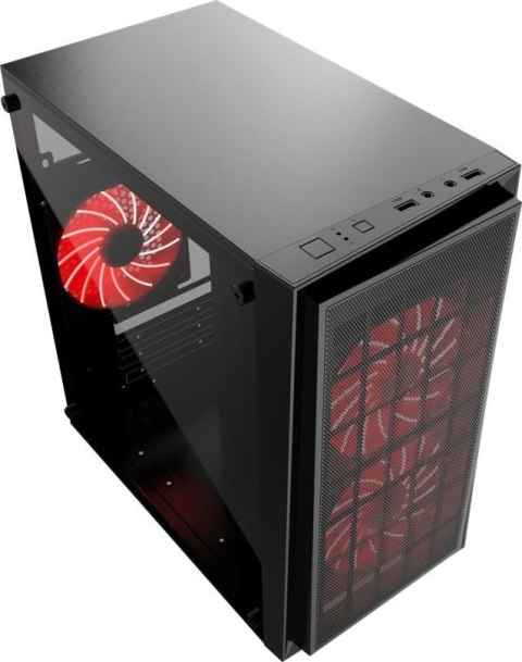 Obudowa GEMBIRD Fornax 950R Obudowa GEMBIRD Fornax 950R