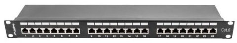 PPS6-1024-B LANBERG 19 Panel krosowy PPS6-1024-B LANBERG 19 Panel krosowy