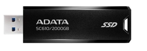 Pendrive ADATA SC610 (2 TB /Czarny ) Pendrive ADATA SC610 (2 TB /Czarny )