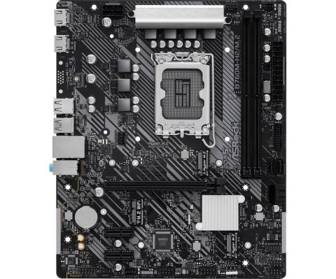 Płyta główna ASROCK B760M-H2/M.2 (Socket 1700 /micro ATX) Płyta główna ASROCK B760M-H2/M.2 (Socket 1700 /micro ATX)
