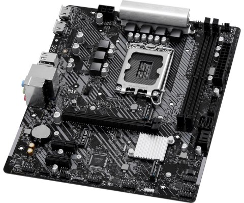 Płyta główna ASROCK B760M-H2/M.2 (Socket 1700 /micro ATX) Płyta główna ASROCK B760M-H2/M.2 (Socket 1700 /micro ATX)