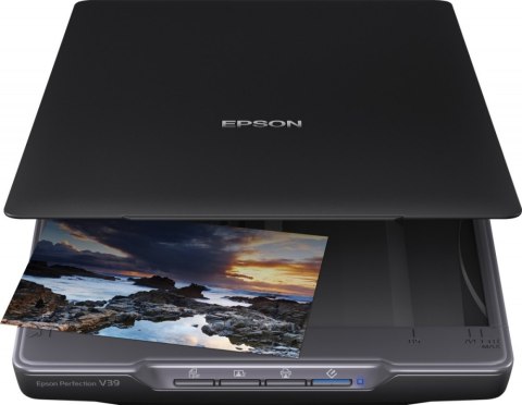 Skaner przenośny EPSON Perfection V39II B11B268401 Skaner przenośny EPSON Perfection V39II B11B268401
