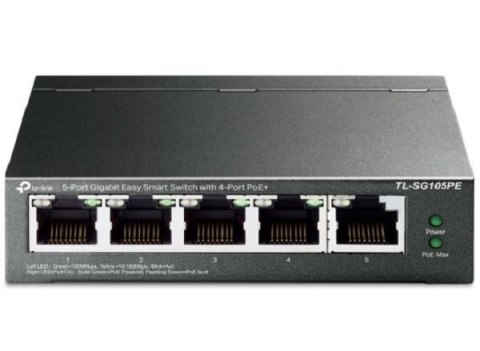 TL-SG105PE TL-SG105PE
