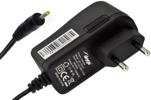 Zasilacz AKYGA AK-TB-01(1x wtyk 2.5x0.7 mm\5V) Zasilacz AKYGA AK-TB-01(1x wtyk 2.5x0.7 mm\5V)