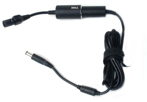 Zasilacz DELL Wtyk DC Czarny 450-15098 Zasilacz DELL Wtyk DC Czarny 450-15098