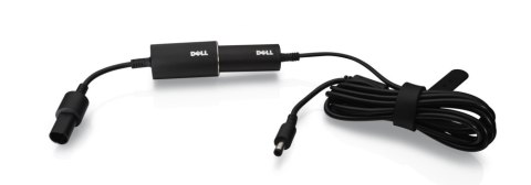 Zasilacz DELL Wtyk DC Czarny 450-15098 Zasilacz DELL Wtyk DC Czarny 450-15098