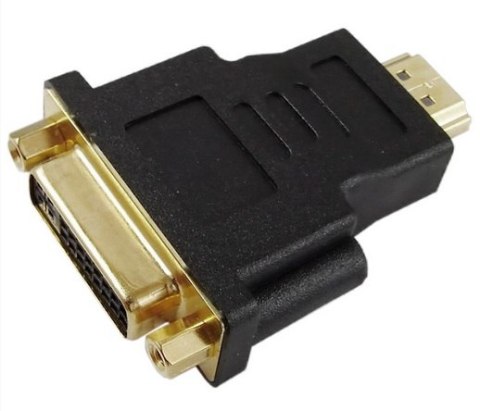Adapter AKYGA DVI 24+5-pin - HDMI DVI 24+5-pin - HDMI AK-AD-02 Adapter AKYGA DVI 24+5-pin - HDMI DVI 24+5-pin - HDMI AK-AD-02