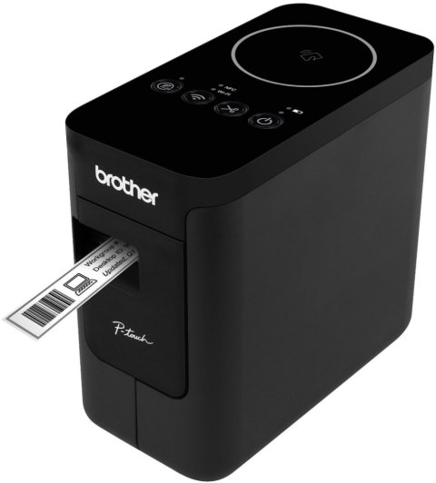 Drukarka etykiet BROTHER P-Touch PT-P750W (PTP750WYJ1) Drukarka etykiet BROTHER P-Touch PT-P750W (PTP750WYJ1)