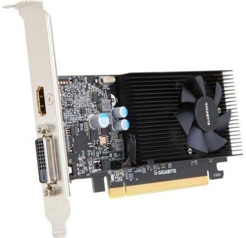 GeForce GT 1030 Low Profile D4 2 GB GDDR4 GeForce GT 1030 Low Profile D4 2 GB GDDR4