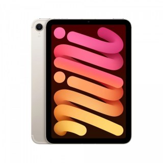 IPad mini Wi-Fi + Cellular 128 GB Księżycowa Poświata