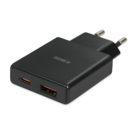 Ładowarka IBOX ILUC43B(1x USB) Ładowarka IBOX ILUC43B(1x USB)
