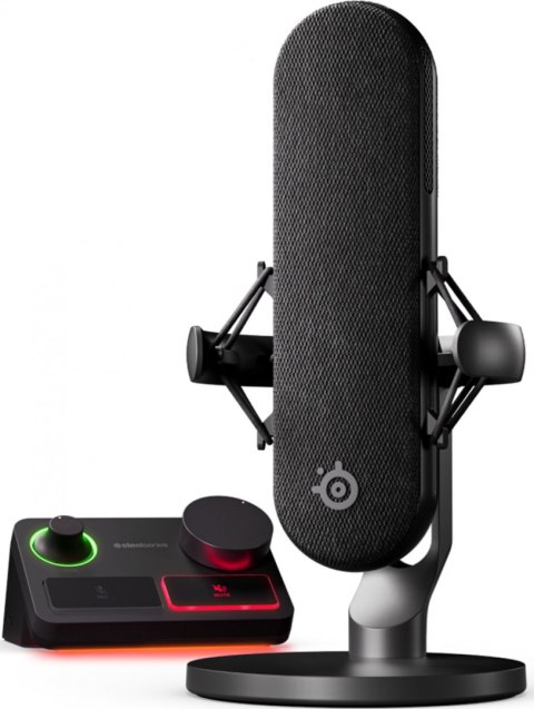 Mikrofon STEELSERIES Alias Pro 61597 Mikrofon STEELSERIES Alias Pro 61597