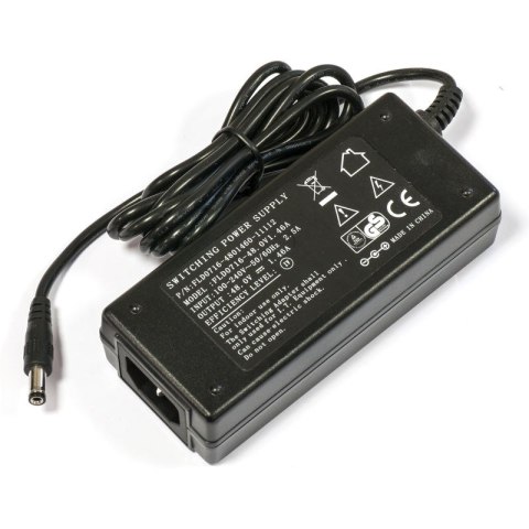 Mikrotik 48POW 48V 1.46A Power Adapter + Power plug Mikrotik 48POW 48V 1.46A Power Adapter + Power plug