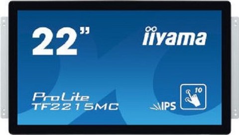 Monitor dotykowy IIYAMA TF2215MC-B2 (21.5" /IPS /60Hz /1920 x 1080 /Czarny ) Monitor dotykowy IIYAMA TF2215MC-B2 (21.5" /IPS /60Hz /1920 x 1080 /Czarny )