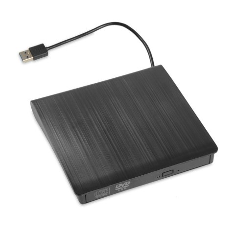 Napęd optyczny DVD Notebook USB 3.0 Czarny Napęd optyczny DVD Notebook USB 3.0 Czarny