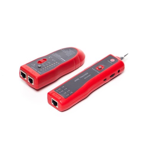 Netrack tester i szukacz kabli RJ45/RJ11 Netrack tester i szukacz kabli RJ45/RJ11