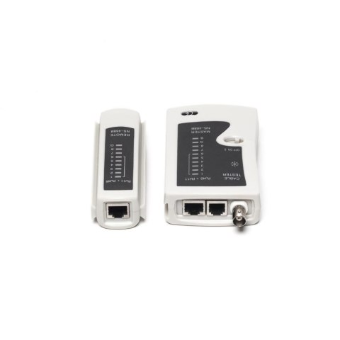 Netrack tester kabli RJ11/RJ12/RJ45 BNC/UTP/FTP/STP Netrack tester kabli RJ11/RJ12/RJ45 BNC/UTP/FTP/STP