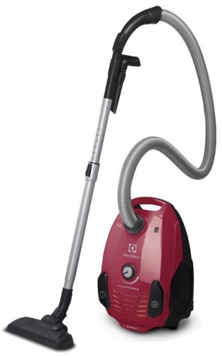 Odkurzacz workowy ELECTROLUX EPF61RR 900 940 447 (700W /Malinowy )