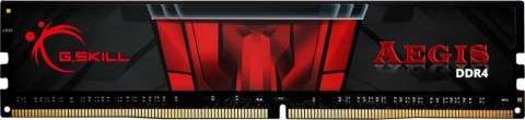 Pamięć G.SKILL (DIMM/DDR4/8 GB/2400MHz/17CL/SINGLE) Pamięć G.SKILL (DIMM/DDR4/8 GB/2400MHz/17CL/SINGLE)