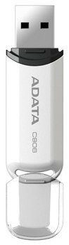 Pendrive A-DATA C906 (32 GB /USB 2.0 /Biały ) Pendrive A-DATA C906 (32 GB /USB 2.0 /Biały )