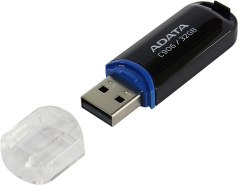 Pendrive A-DATA C906 (32 GB /USB 2.0 /Czarny ) Pendrive A-DATA C906 (32 GB /USB 2.0 /Czarny )