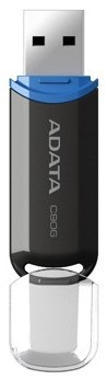 Pendrive A-DATA C906 (32 GB /USB 2.0 /Czarny ) Pendrive A-DATA C906 (32 GB /USB 2.0 /Czarny )
