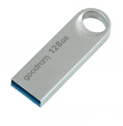 Pendrive GOODRAM UNO3-1280S0R11 (128 GB /Srebrny ) Pendrive GOODRAM UNO3-1280S0R11 (128 GB /Srebrny )