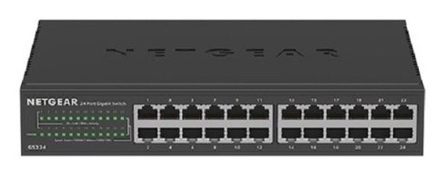 Przełącznik NETGEAR GS324-200EUS (24x 10/100/1000 ) Przełącznik NETGEAR GS324-200EUS (24x 10/100/1000 )