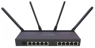 Router MIKROTIK RB4011IGS+5HACQ2HND-IN