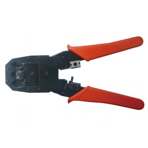Zaciskacz wtyków RJ45/RJ12/RJ11 T-WC-04 Zaciskacz wtyków RJ45/RJ12/RJ11 T-WC-04