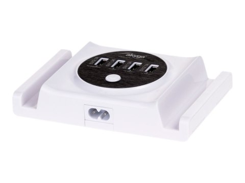 Zasilacz AKYGA AK-TB-05(Europlug (przez CEE 7/16)\6000mA\5V) Zasilacz AKYGA AK-TB-05(Europlug (przez CEE 7/16)\6000mA\5V)