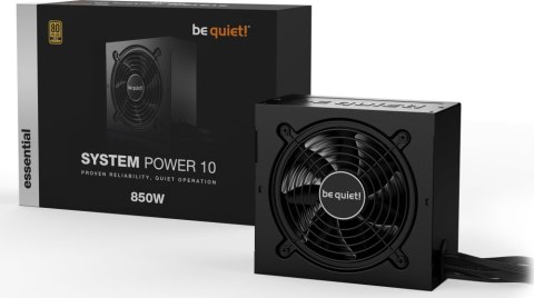 Zasilacz PC BE QUIET! 850W 4260052189108 Zasilacz PC BE QUIET! 850W 4260052189108