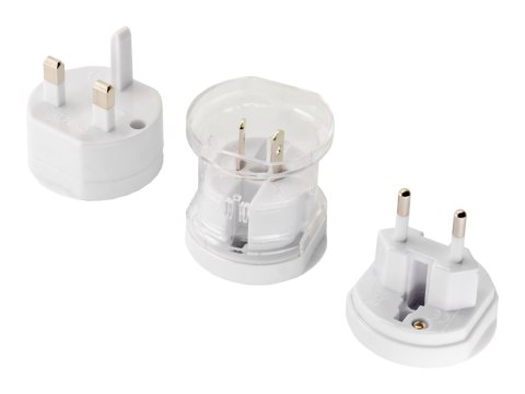 Adapter AKYGA AK-AD-61(1 - Typ A/B/C/E/F/D/M/N/H/I/J/K/L (żeńskie) do Typ C (męskie)\10000mA) Adapter AKYGA AK-AD-61(1 - Typ A/B/C/E/F/D/M/N/H/I/J/K/L (żeńskie) do Typ C (męskie)\10000mA)