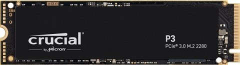 Dysk SSD CRUCIAL CT4000P3SSD8 (M.2 2280″ /4TB ) Dysk SSD CRUCIAL CT4000P3SSD8 (M.2 2280″ /4TB )