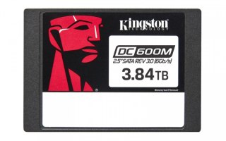 Dysk SSD KINGSTON SEDC600M/3840G (2.5″ /3.84 TB )
