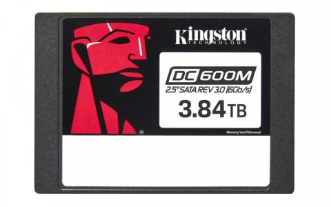 Dysk SSD KINGSTON SEDC600M/3840G (2.5″ /3.84 TB ) Dysk SSD KINGSTON SEDC600M/3840G (2.5″ /3.84 TB )