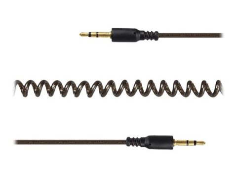 GEMBIRD CCA-405-6 1.8m /s1x MiniJack 3.5 mm 1x MiniJack 3.5 mm GEMBIRD CCA-405-6 1.8m /s1x MiniJack 3.5 mm 1x MiniJack 3.5 mm