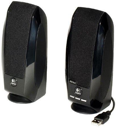 Głośniki LOGITECH S150 OEM 980-000029 Głośniki LOGITECH S150 OEM 980-000029