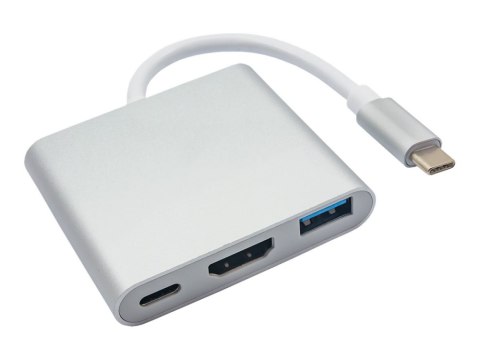 Hub USB AKYGA AK-AD-57 Hub USB AKYGA AK-AD-57